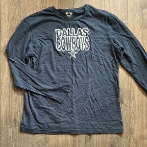 NFL Dallas Cowboys Navy Shirt